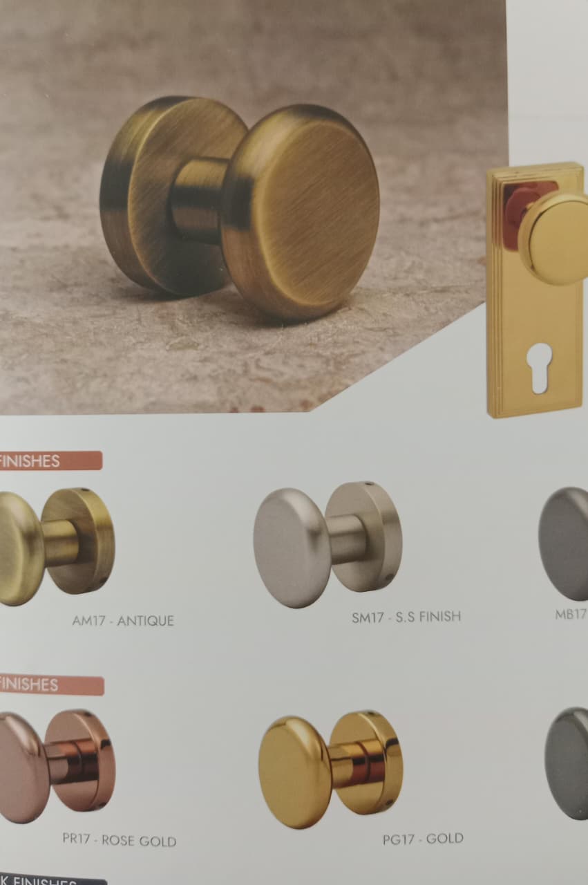 Master Piece Design 9017